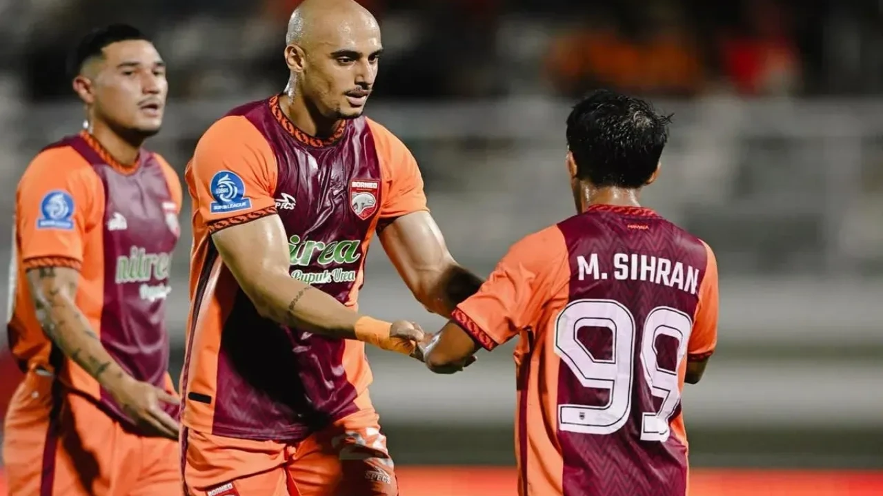 Tiga Faktor Utama Borneo Fc Bisa Kuasai Puncak Klasemen Bri Super League 2025 2026