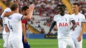 Tottenham Hotspur Siap Beralih Kepemilikan, Brooklyn Earick Ajukan Tawaran Rp85 Triliun