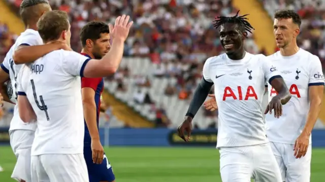 Tottenham Hotspur Siap Beralih Kepemilikan Brooklyn Earick Ajukan Tawaran Rp85 Triliun