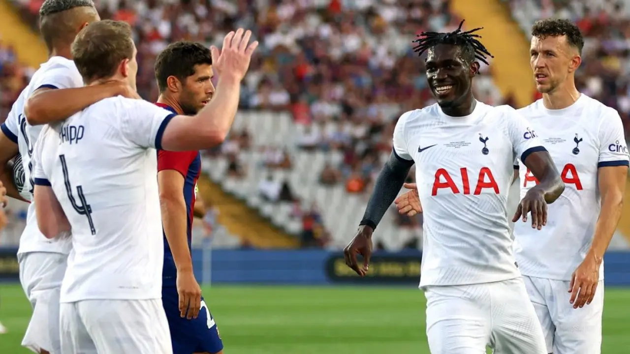 Tottenham Hotspur Siap Beralih Kepemilikan Brooklyn Earick Ajukan Tawaran Rp85 Triliun