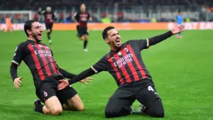 Ujian Berat Napoli di San Siro, AC Milan Siap Gagalkan Rekor Sempurna
