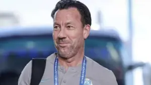 Van Gastel Sebut Duel PSIM vs PSM di BRI Super League Jadi Ujian Berat