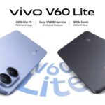 Vivo V60 Lite 4G Resmi Meluncur dengan Snapdragon 685 dan Layar 10-bit