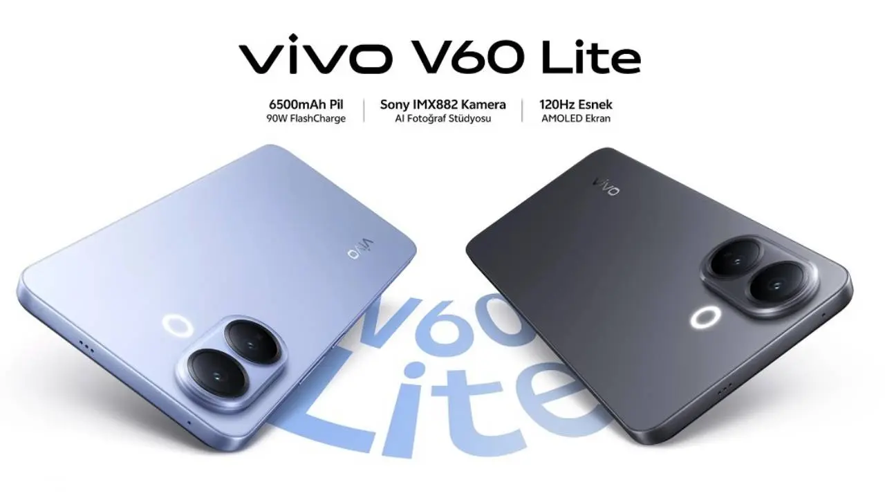 Vivo V60 Lite