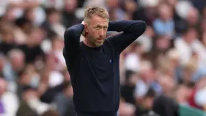 West Ham Resmi Depak Graham Potter, Nuno Espirito Santo Jadi Kandidat Utama Pengganti