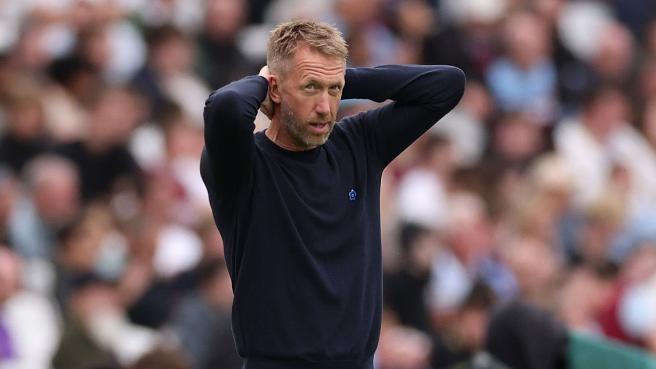 West Ham Resmi Depak Graham Potter, Nuno Espirito Santo Jadi Kandidat Utama Pengganti