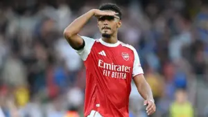 William Saliba Perpanjang Kontrak di Arsenal hingga 2030, Tolak Tawaran Real Madrid dan PSG