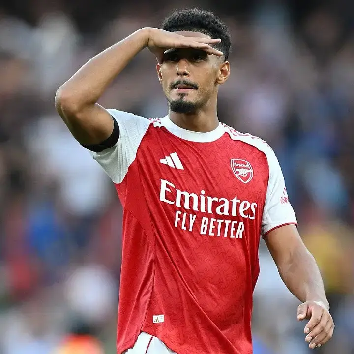 William Saliba Perpanjang Kontrak di Arsenal hingga 2030, Tolak Tawaran Real Madrid dan PSG