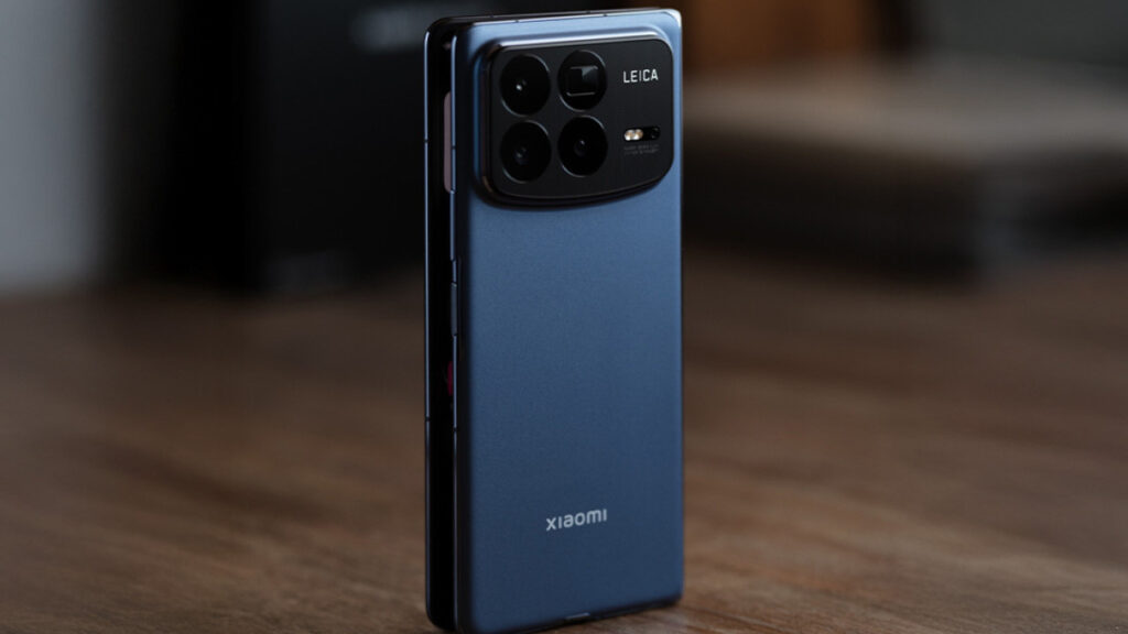 Xiaomi 17 Fold Hadir dengan Kamera 200MP dan Desain Baru, Siap Meluncur 2026