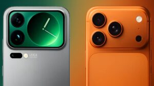 Xiaomi 17 Pro vs iPhone 17 Pro: Pertarungan Sengit di Panggung Flagship