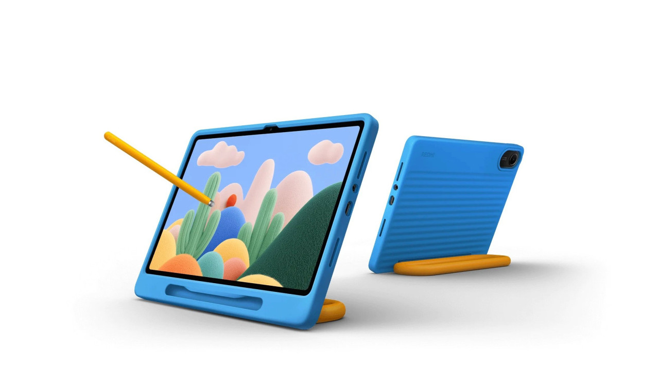 Xiaomi Hadirkan Redmi Pad 2 Play Bundle, Tablet Edukatif dan Ramah Anak