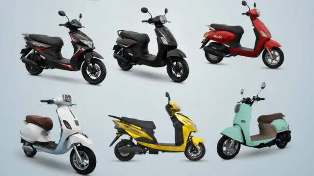 10 Motor Listrik Murah Di Bawah Rp 10 Juta Ini Daftar Terbaru Oktober 2025