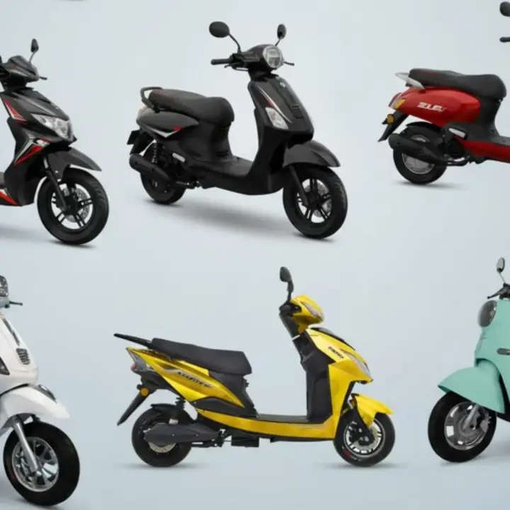 10 Motor Listrik Murah di Bawah Rp 10 Juta, Ini Daftar Terbaru Oktober 2025