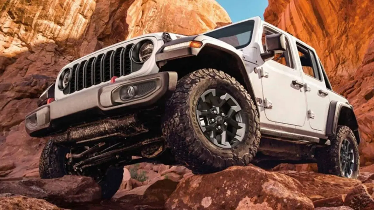 10 Mobil Off Road Terbaik Di Indonesia Dari Land Cruiser Hingga Jimny