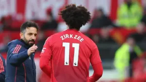 3 Alasan Mengapa MU Perlu Melepas Joshua Zirkzee di Bursa Transfer Januari 2026