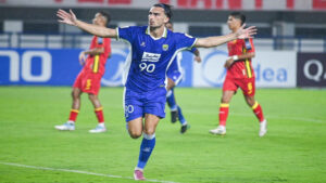 3 Pemain Persib yang Tampil Mengesankan Saat Bungkam Selangor di AFC Champions League Two