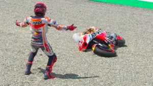 5 Alasan Marquez Kerap Terpuruk di Sirkuit Mandalika