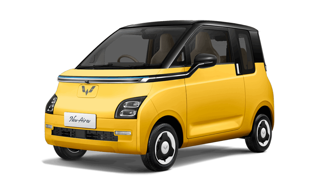 5 Mobil Listrik Termurah Di Indonesia Oktober 2025