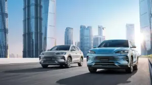 5 Alasan BYD Sealion 06 Jadi SUV Listrik Terbaik Di Segmen Rp 300 Jutaan