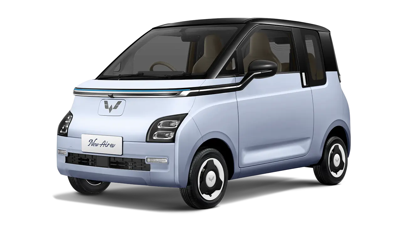 5 Pilihan Mobil Listrik Rp100 Jutaan Di Indonesia Jarak Tempuh Ratusan Km