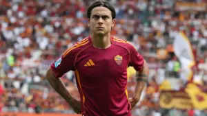 AS Roma Siapkan Kejutan, Paulo Dybala Jadi Andalan Hadapi Inter Milan