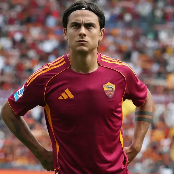 AS Roma Siapkan Kejutan, Paulo Dybala Jadi Andalan Hadapi Inter Milan