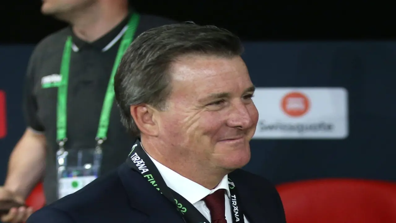 Alasan Di Balik Dukungan Bos As Roma Untuk Ekspansi Serie A Ke Luar Italia