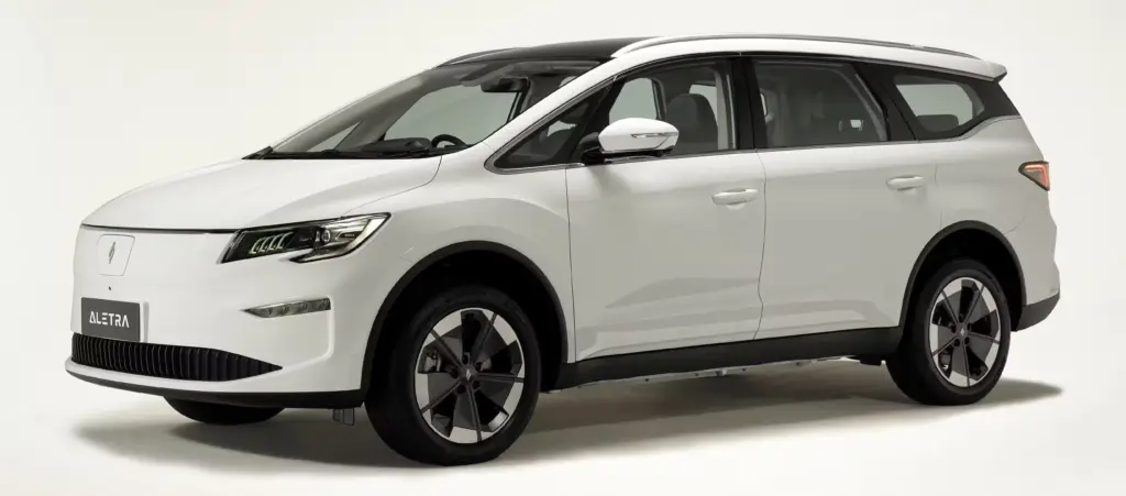 Aletra L8 Mobil Listrik 7 Seater Terbaik 2025