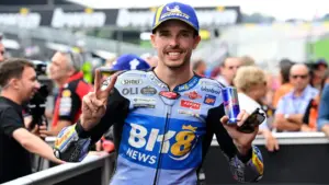 Alex Marquez Tetapkan Target Podium di MotoGP Mandalika 2025