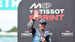 Alex Marquez Buka Suara Usai Pastikan Posisi Runner-up di MotoGP Malaysia 2025