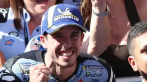 Alex Marquez Puas dengan Posisi Keempat di Sprint Race MotoGP Mandalika 2025
