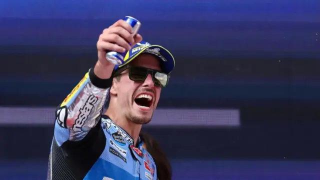 Alex Marquez Siap Gaspol Amankan Posisi Dua Klasemen Motogp 2025