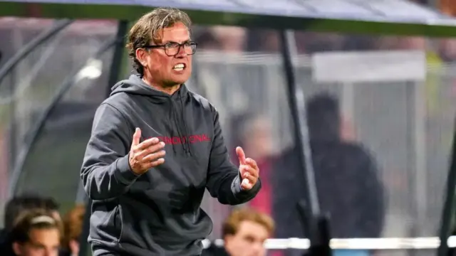 Alex Pastoor Soroti Langkah Nyata Indonesia Menuju Piala Dunia 2026