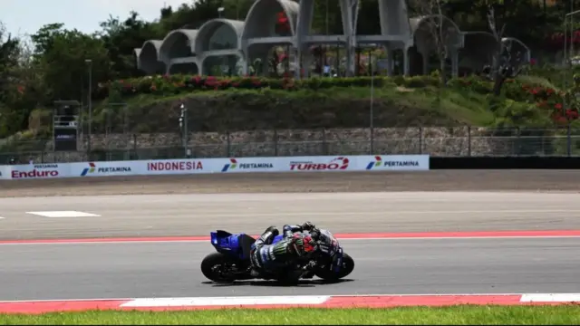 Alex Rins Tepis Isu Dendam Usai Insiden dengan Marc Marquez di MotoGP Mandalika 2025