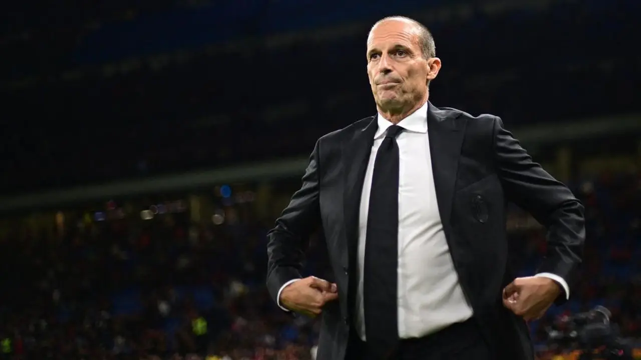 Massimiliano Allegri Tak Anggap Spesial Duel Juventus vs AC Milan di Serie A Pekan Ini