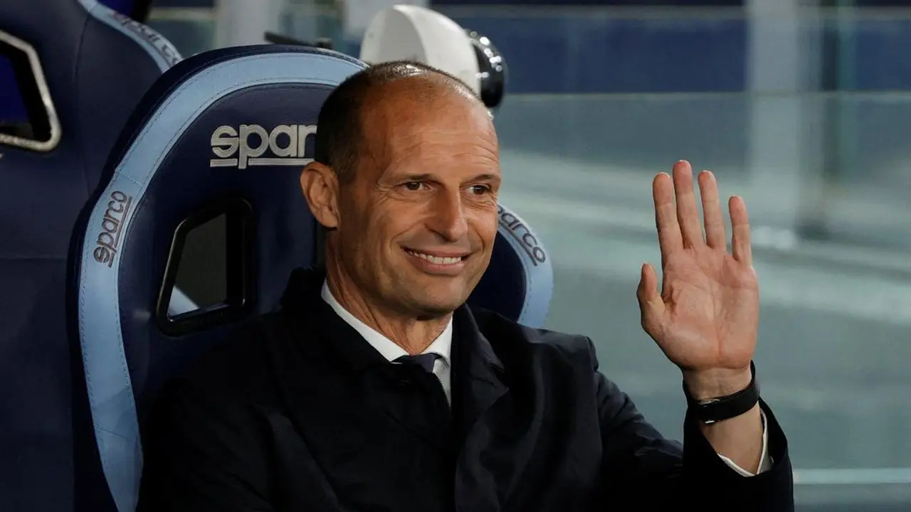 Allegri Tegaskan Juventus Vs Milan Bukan Ajang Balas Dendam