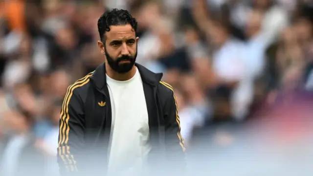 Respons Ruben Amorim Usai Dipecat Manchester United, Ungkap Perasaan dan Pesan Perpisahan