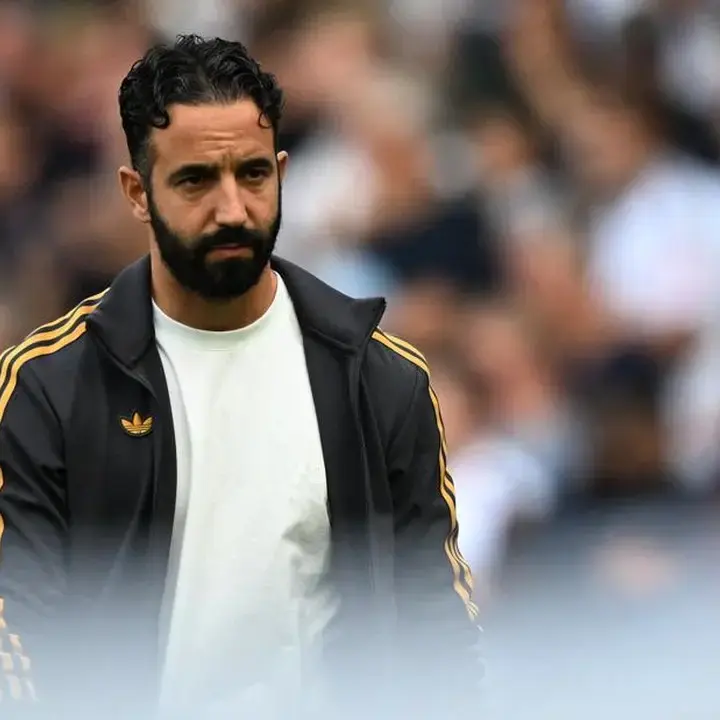 Ruben Amorim Pasrahkan Masa Depan ke Manajemen, Tegaskan Tetap Bertahan di MU