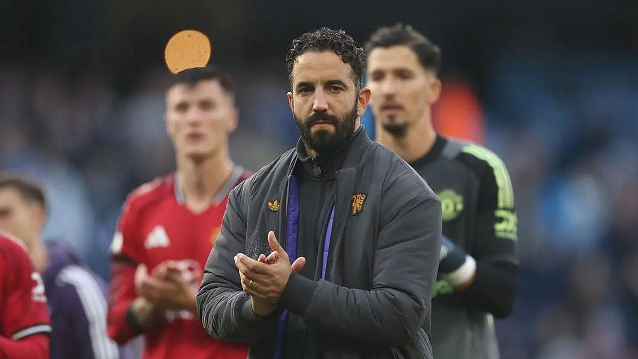 Amorim Soroti Pentingnya Konsistensi Bagi Manchester United