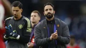 Ruben Amorim Jawab Kritik Taktik MU Jelang Lawan Sunderland