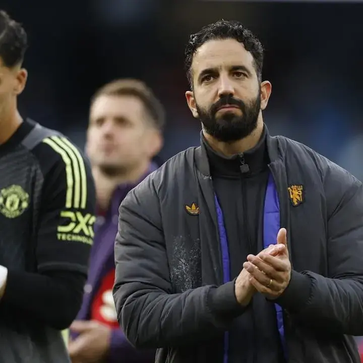Ruben Amorim Jawab Kritik Taktik MU Jelang Lawan Sunderland