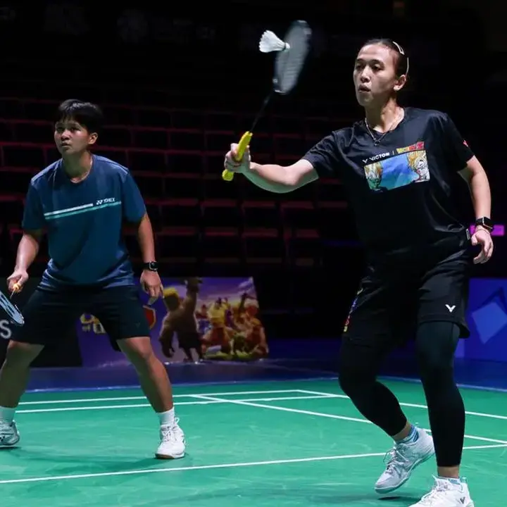 Febriana Dwipuji Kusuma dan Meilysa Trias Puspitasari Siap Tampil Maksimal di Arctic Open 2025