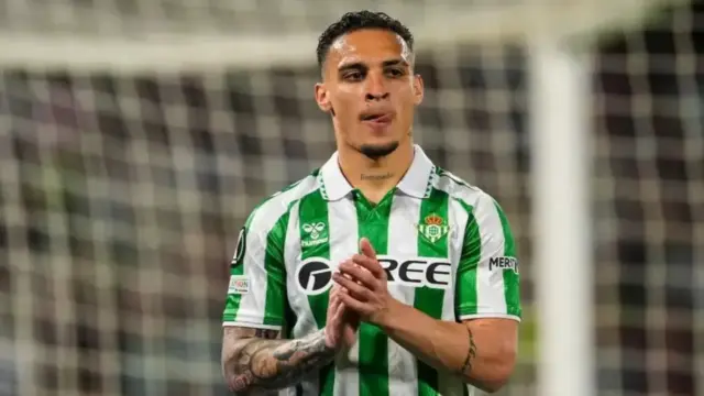 Antony Akhirnya Angkat Bicara Soal Rumor Perselisihan Dengan Amorim Di Mu