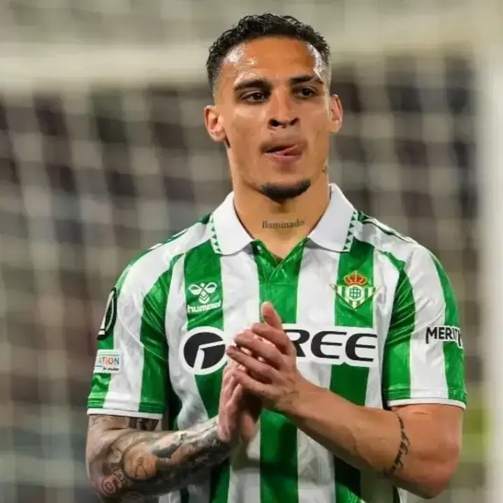 Antony Akhirnya Angkat Bicara Soal Rumor Perselisihan dengan Amorim di MU