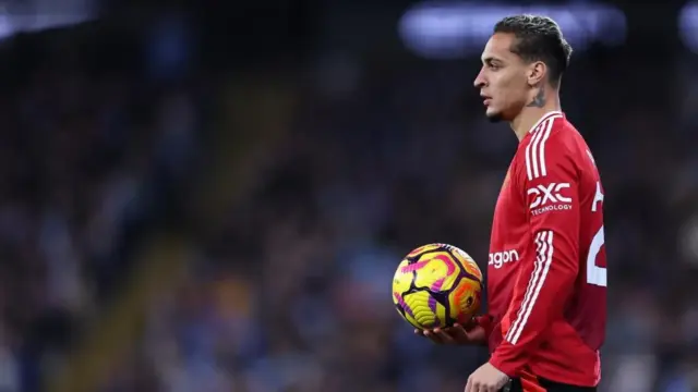 Antony Ungkap Tak Menyesal Pernah Gabung Manchester United