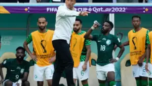 Jelang Lawan Indonesia, Arab Saudi Kenang Kemenangan Bersejarah atas Argentina