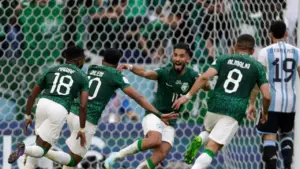 Arab Saudi Belum Menang di Jeddah Jelang Hadapi Timnas Indonesia