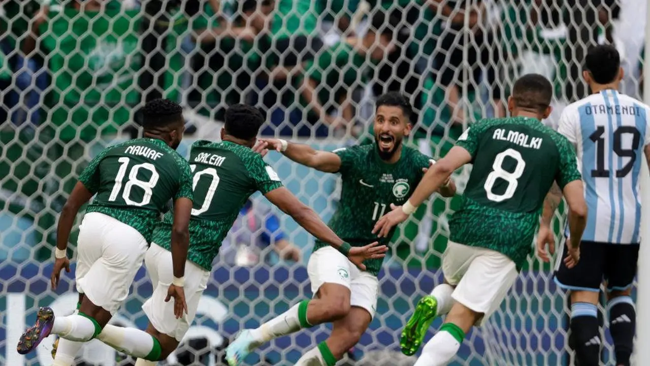 Arab Saudi Puasa Kemenangan Jelang Hadapi Timnas Indonesia Di Jeddah