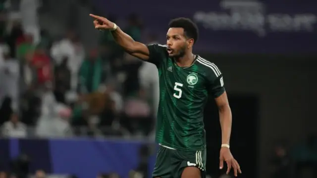 Arab Saudi Siapkan Taktik 4 5 1 Hadapi Indonesia Di Kualifikasi Piala Dunia