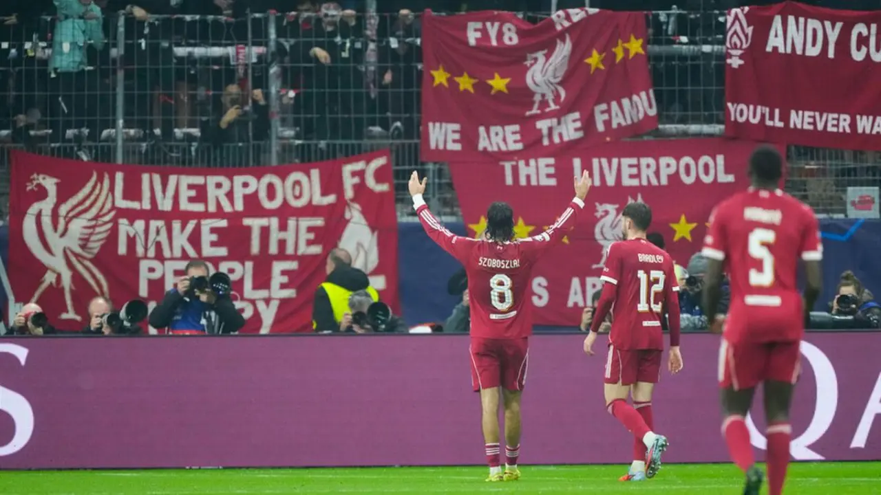 Arne Slot Siap Beri Kesempatan Pemain Muda Liverpool Saat Hadapi Crystal Palace Di Carabao Cup